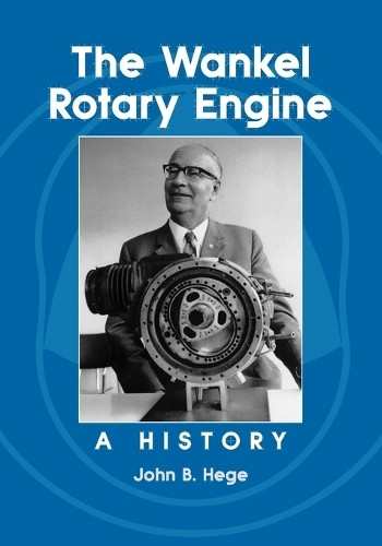 The wankel rotary - the, engine