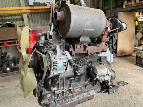 Yanmar 4tne84t turbo diesel - yanmar, 8v