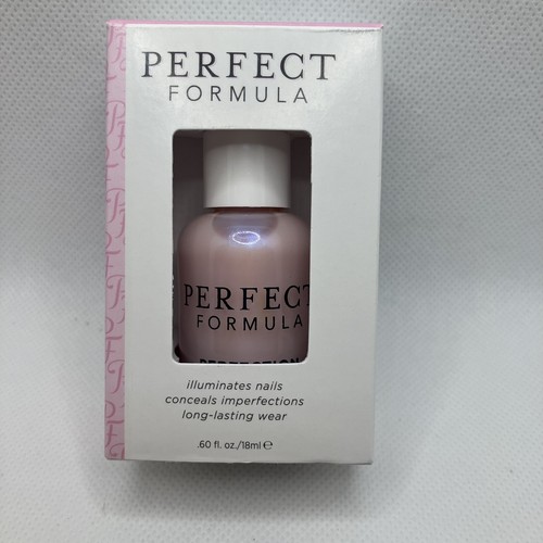 New product perfect - perfect, formula