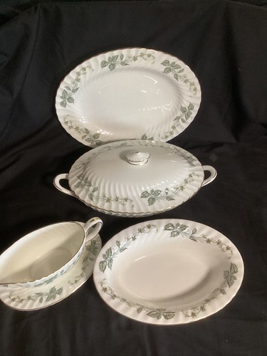 Minton greenwich tureen - tureen, ,