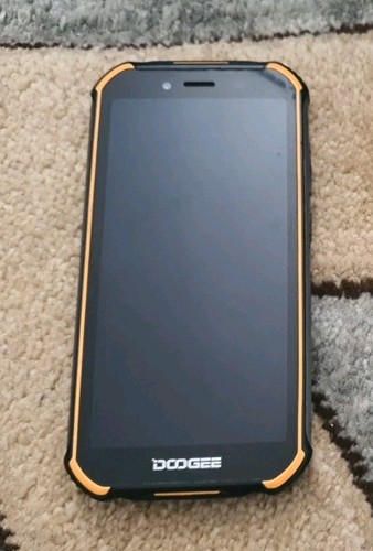 Doogee s40 rugged smart - rugged, phone