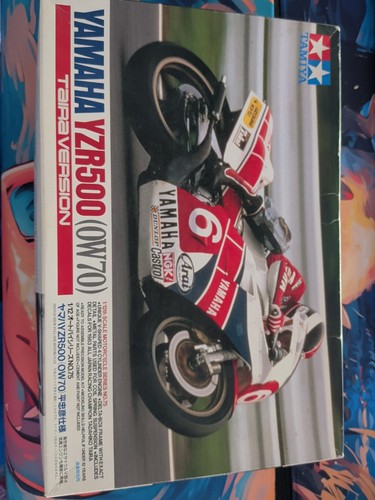 Yamaha yzr500 taira - yamaha,