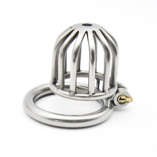 Stainless steel male - steel, chastity