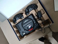 Sega Genesis Flashback HD 2017