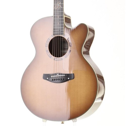Yamaha cpx 15ea guitar - yamaha, w/hard
