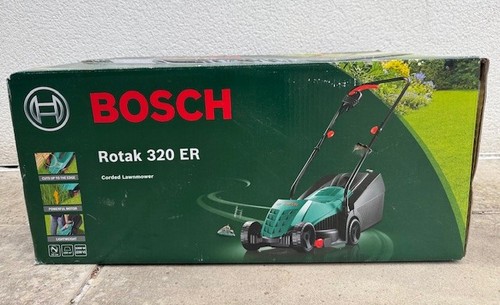 Brand new bosch rotak - 320, er