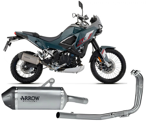 Arrow explorer titanium - arrow,