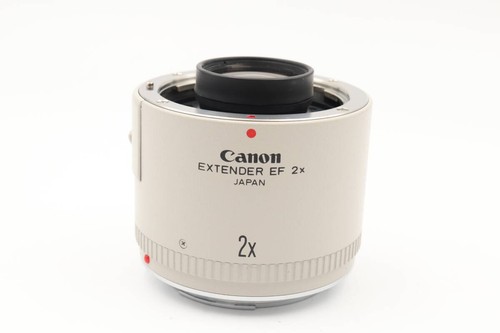 Canon extender 2x - extender, ef