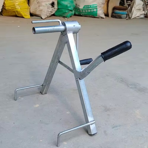 Portable manual fire - manual, reel