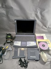 'Vintage' Sony Vaio Laptop