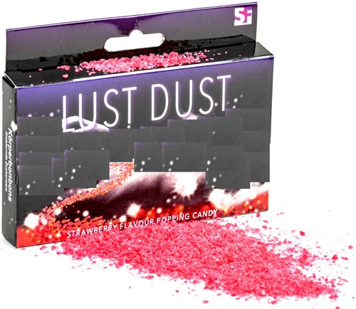 Lust dust body popping candy - body,