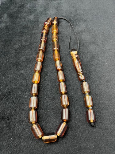 Classic honey amber - honey, komboloi
