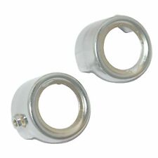 Front Fork Outer Cover Upper Chrome For Yamaha RXS115 RX115 RX100 RXS100