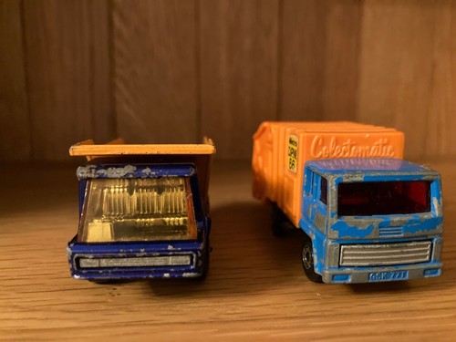 Matchbox superfast atlas - matchbox,