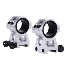 High Profile Picatinny Rifle