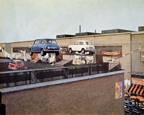 The italian job 1969 - the,