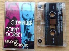 Glen Miller & Tommy Dorsey - Kings of Trombone.