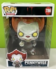 PENNYWISE WITH BOAT 786 IT