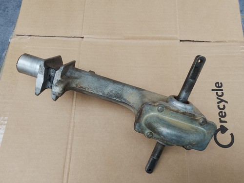 Mantis tiller gear box - mantis,