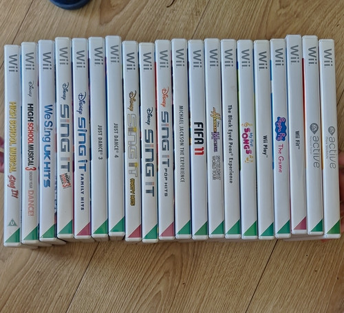 Nintendo wii x - wii, game