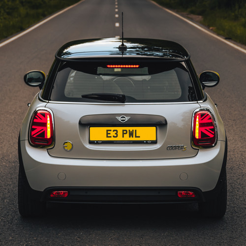 Pwl private number plate - pwl, /pl