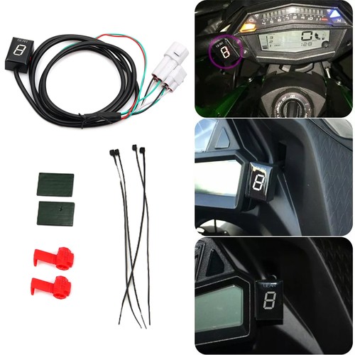 Gear indicator display ecu - indicator,