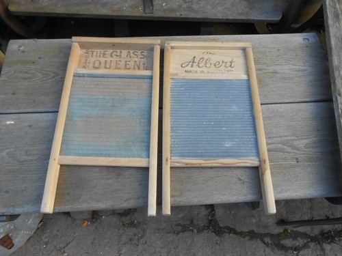 Antique washboards the - 2,