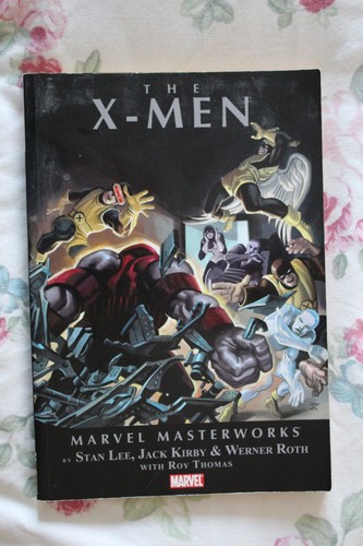 Marvel masterworks the men - marvel,