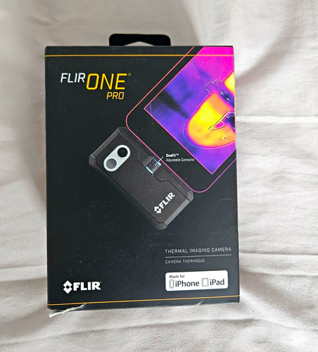 Flir one pro ios - one,
