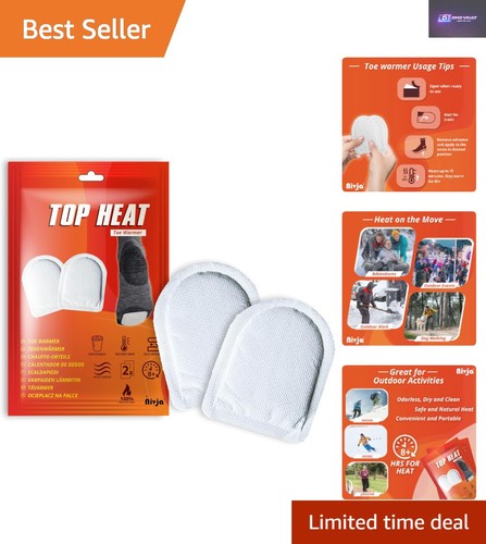 Top heat toe - heat,