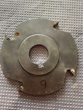 Spindle Moulder 10mm Grooving