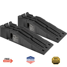Car Ramps 2-Pack - Heavy-Duty