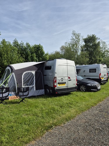 Kampa fiesta air - kampa,
