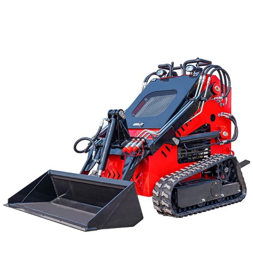 Mms mini skid steer - mms, loader