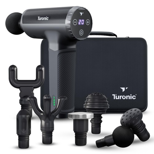 Turonic gm5 massage gun deep - turonic,