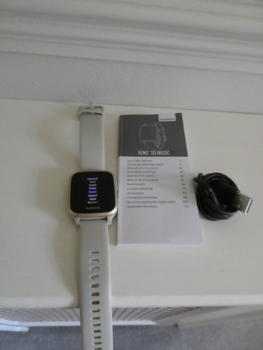 Garmin venu music - -,