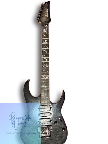 Ibanez custom 8570 - ibanez,
