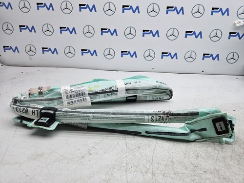 Mercedes class roof curtain - mercedes,