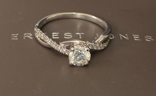 Ernest jones 18ct - jones, gold