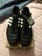 Adidas internova SG football boots 2002 World Cup brand new with tags UK 12