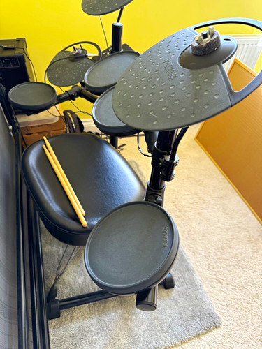 Yamaha digital electronic drum - yamaha,
