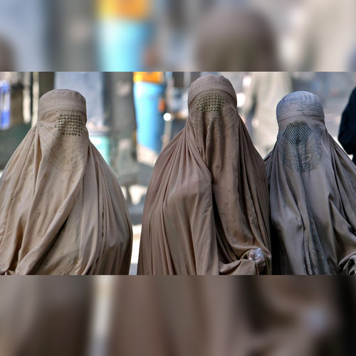 New traditional burka - traditional,