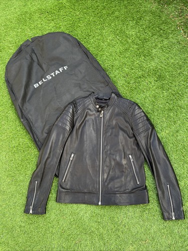 Bnwot belstaff northcott - belstaff, black
