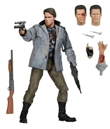 Neca terminator ultimate - neca,
