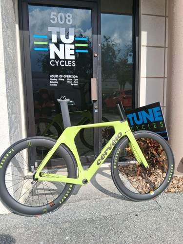 New cervelo series limited - new,