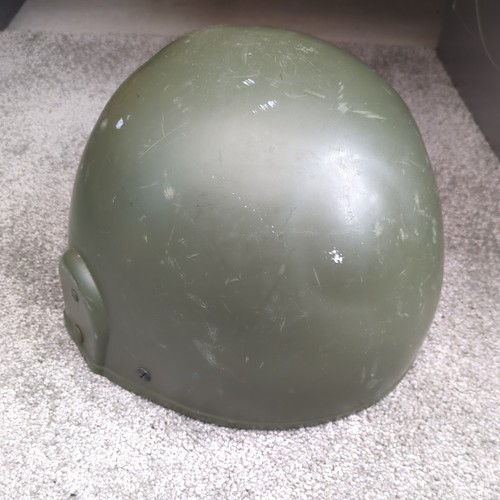 British military combat helmet - british,