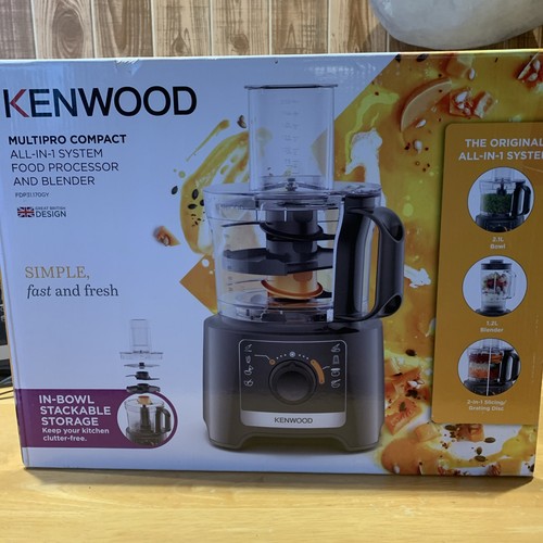 Kenwood fdp31 170gy - kenwood, food