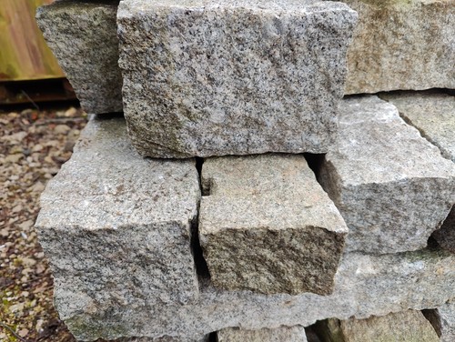 Granite sets edgings - granite,