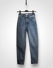 H&M High Waisted Straight Leg