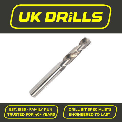 Spot weld drill bits 6mm - bits, 8mm
